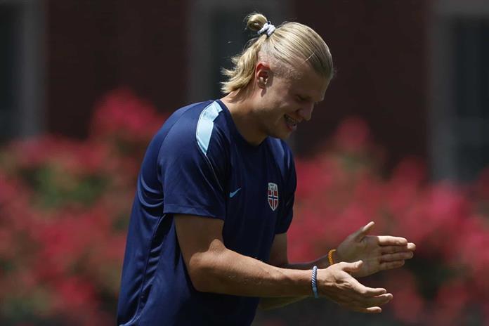 Erling Haaland reconoce lo especial de enfrentar a Inglaterra en cuartos del Mundial Erling Haaland reconoce lo especial de enfrentar a Inglaterra en cuartos del Mundial