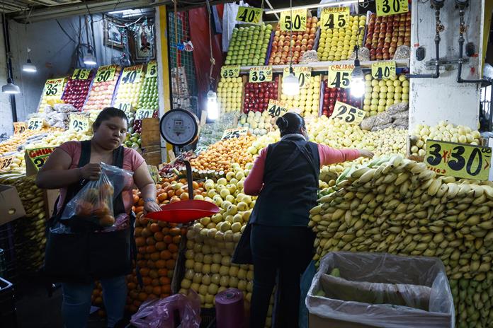 La inflación en México desacelera en junio al 3,37 % y liga su segunda baja mensual La inflación en México desacelera en junio al 3,37 % y liga su segunda baja mensual