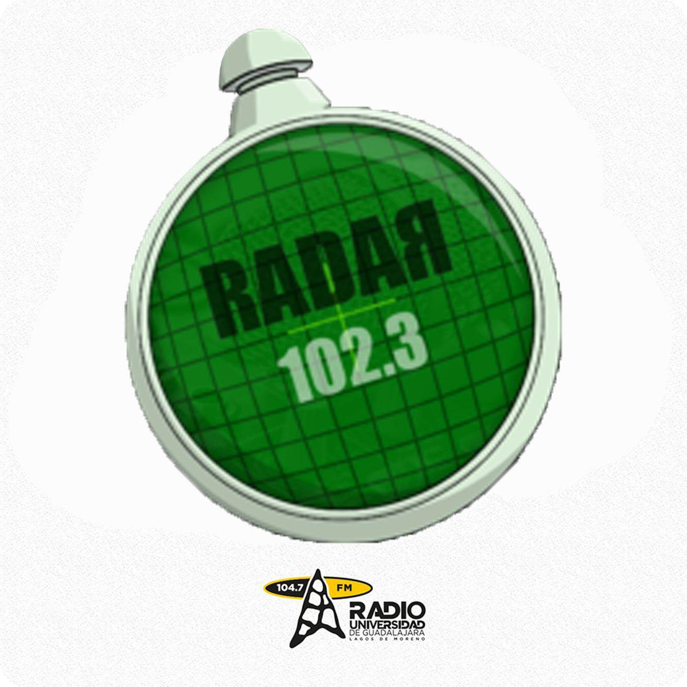 Radar 102.3 - 06 de Julio del 2026