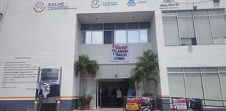 Toman de nuevo instalaciones del Salme; denuncian desv&iacute;os, nepotismo e intimidaciones