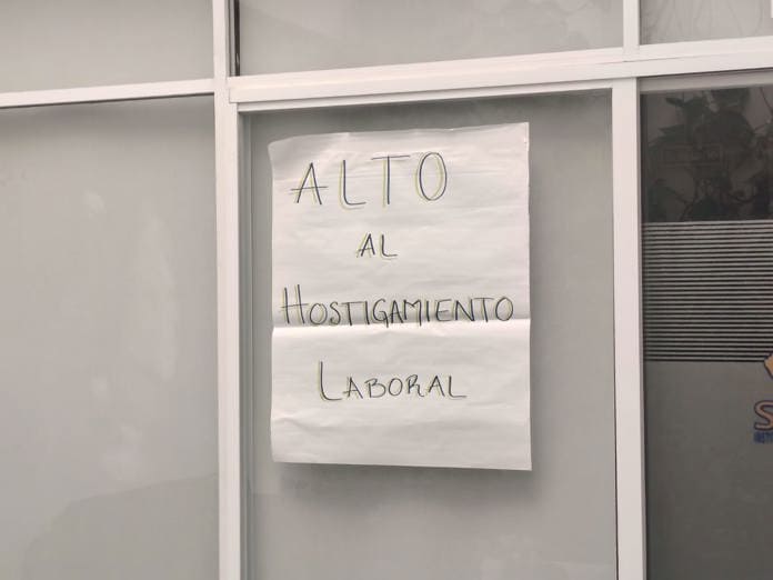 Toman de nuevo instalaciones del Salme; denuncian desvíos, nepotismo e intimidaciones