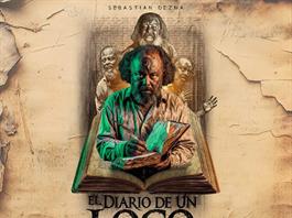 Sebast&iacute;an Dezma presentar&aacute; el mon&oacute;logo "El Diario de un loco" en Zapopan