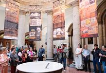 Teatro Degollado revela 160 años de memoria en una exposición documental Teatro Degollado revela 160 años de memoria en una exposición documental