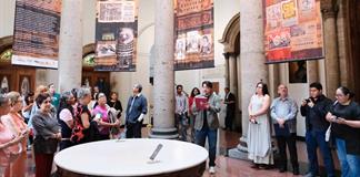 Teatro Degollado revela 160 a&ntilde;os de memoria en una exposici&oacute;n documental