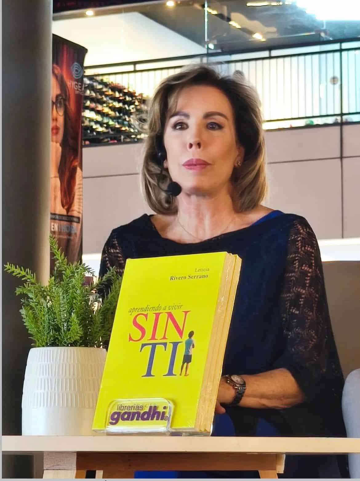 Entrevista con Leticia Rivero - Ma. 06 Jul 2026 - Aprendiendo a vivir sin ti Entrevista con Leticia Rivero - Ma. 06 Jul 2026 - Aprendiendo a vivir sin ti