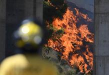 Al menos 12 fallecidos y 23 personas sin localizar en un violento incendio en el sur de España Al menos 12 fallecidos y 23 personas sin localizar en un violento incendio en el sur de España