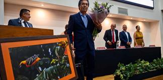 Reconocen la trayectoria y excelencia de bibliotecarios de la UdeG
