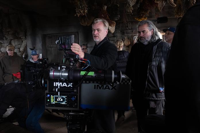 Christopher Nolan reflexiona en La Odisea sobre la guerra y el regreso a casa Christopher Nolan reflexiona en La Odisea sobre la guerra y el regreso a casa