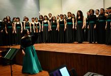 El Coro Femenino Mayahuel y Rincón Bohemio ofrecerán concierto gratuito en el Teatro Alarife El Coro Femenino Mayahuel y Rincón Bohemio ofrecerán concierto gratuito en el Teatro Alarife