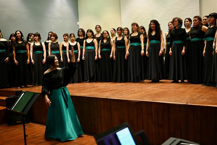 El Coro Femenino Mayahuel y Rincón Bohemio ofrecerán concierto gratuito en el Teatro Alarife El Coro Femenino Mayahuel y Rincón Bohemio ofrecerán concierto gratuito en el Teatro Alarife