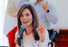 Para enfrentar crisis del agua, la alcaldesa tapatía pide al gobierno federal retorne 5 mil millones del fondo metropolitano Para enfrentar crisis del agua, la alcaldesa tapatía pide al gobierno federal retorne 5 mil millones del fondo metropolitano