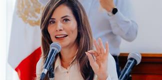 Para enfrentar crisis del agua, la alcaldesa tapat&iacute;a pide al gobierno federal retorne 5 mil millones del fondo metropolitano