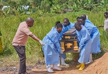 La RD del Congo eleva a 625 el número de muertos y a 1.792 los casos confirmados de ébola
