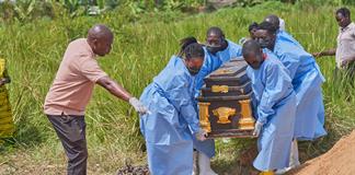 La RD del Congo eleva a 625 el n&uacute;mero de muertos y a 1.792 los casos confirmados de &eacute;bola