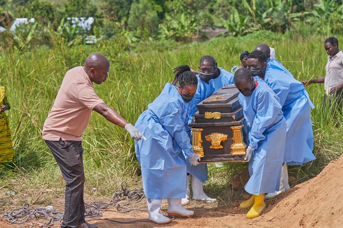 La RD del Congo eleva a 625 el número de muertos y a 1.792 los casos confirmados de ébola La RD del Congo eleva a 625 el número de muertos y a 1.792 los casos confirmados de ébola