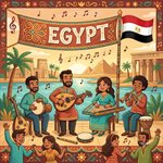 ACUSTICA GLOBAL [MUSICA DEL MUNDO EGIPTO] 23 ENERO 2026