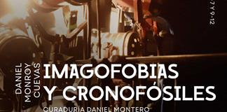 Daniel Monroy lleva la imagen cinematográfica de "Imagofobias y Cronofósiles" al Museo Cabañas Daniel Monroy lleva la imagen cinematográfica de "Imagofobias y Cronofósiles" al Museo Cabañas