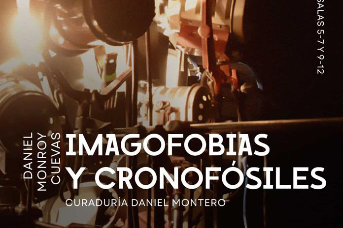 Daniel Monroy lleva la imagen cinematográfica de “Imagofobias y Cronofósiles” al Museo Cabañas Daniel Monroy lleva la imagen cinematográfica de “Imagofobias y Cronofósiles” al Museo Cabañas