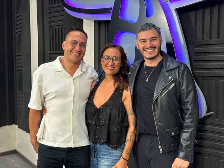 Audiocracia - Ju. 09 Jul 2026 Audiocracia - Ju. 09 Jul 2026