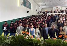 Se gradúa la generación 2023–2026 del CONALEP Tamazula