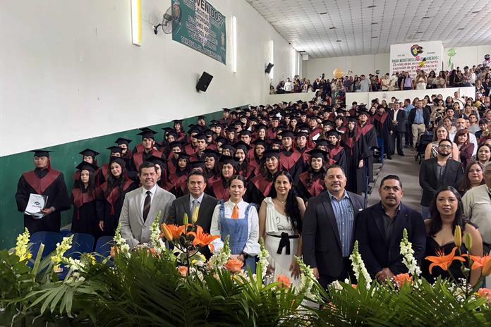 Se gradúa la generación 2023–2026 del CONALEP Tamazula Se gradúa la generación 2023–2026 del CONALEP Tamazula