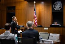Posible juicio por asesinato de Charlie Kirk se decidirá en septiembre Posible juicio por asesinato de Charlie Kirk se decidirá en septiembre