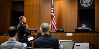 Posible juicio por asesinato de Charlie Kirk se decidirá en septiembre Posible juicio por asesinato de Charlie Kirk se decidirá en septiembre