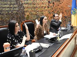 MC y aliados frenan comparecencia del secretario de Salud por agua turbia MC y aliados frenan comparecencia del secretario de Salud por agua turbia