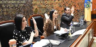 MC y aliados frenan comparecencia del secretario de Salud por agua turbia MC y aliados frenan comparecencia del secretario de Salud por agua turbia