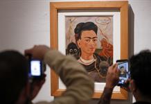 INBAL y Secretaría de Cultura impiden exportación definitiva de obras de Frida Kahlo INBAL y Secretaría de Cultura impiden exportación definitiva de obras de Frida Kahlo