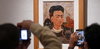 INBAL y Secretaría de Cultura impiden exportación definitiva de obras de Frida Kahlo INBAL y Secretaría de Cultura impiden exportación definitiva de obras de Frida Kahlo