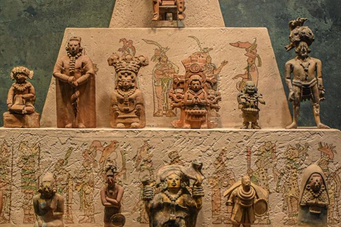 México reporta recuperación de casi 18.000 bienes arqueológicos desde 2018 México reporta recuperación de casi 18.000 bienes arqueológicos desde 2018
