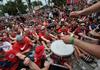 Del remo vikingo noruego al Wonderwall inglés: los festejos más icónicos del Mundial Del remo vikingo noruego al Wonderwall inglés: los festejos más icónicos del Mundial