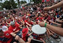 Del remo vikingo noruego al Wonderwall inglés: los festejos más icónicos del Mundial