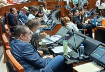 Usan el ‘VAR del Congreso’ para corregir una votación sobre el SIAPA