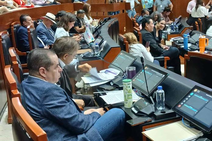 Usan el ‘VAR del Congreso’ para corregir una votación sobre el SIAPA Usan el ‘VAR del Congreso’ para corregir una votación sobre el SIAPA