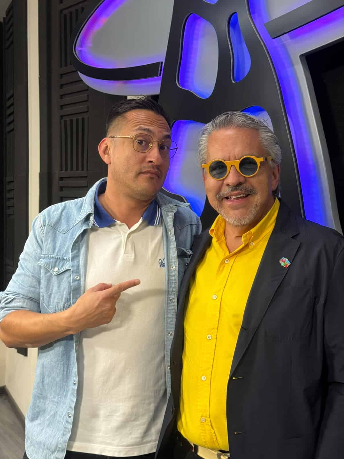 Audiocracia - Vi. 10 Jul 2026 - #ElOtroLadoDelPersonaje: Arq. Hector García Curiel Audiocracia - Vi. 10 Jul 2026 - #ElOtroLadoDelPersonaje: Arq. Hector García Curiel