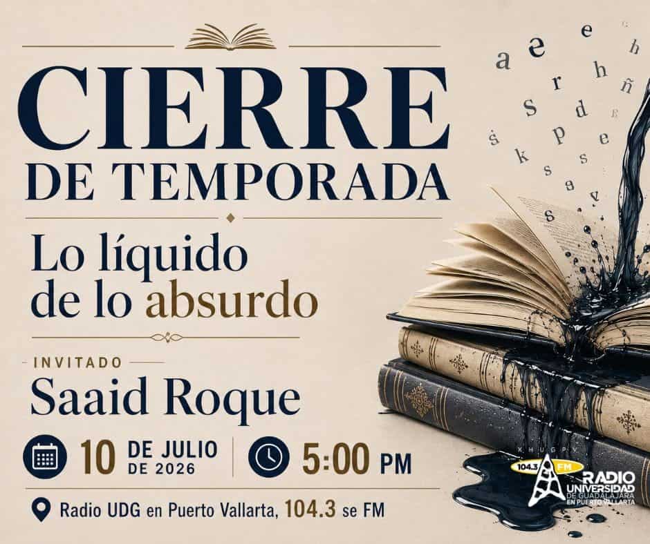Lo Liquido de lo absurdo - 10 de Julio del 2026 - Cierre de Temporada Lo Liquido de lo absurdo - 10 de Julio del 2026 - Cierre de Temporada