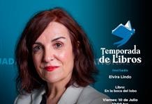 Temporada de Libros - Vi. 10 Jul 2026