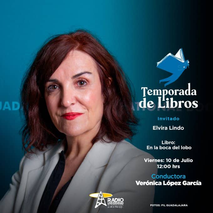 Temporada de Libros - Vi. 10 Jul 2026 Temporada de Libros - Vi. 10 Jul 2026