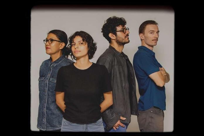 Nuevos sonidos de Guadalajara: La banda Poliesis presentará su álbum debut Zeta en el Teatro María Teresa Nuevos sonidos de Guadalajara: La banda Poliesis presentará su álbum debut Zeta en el Teatro María Teresa