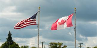 Nuevo puente entre Canadá y EEUU será inaugurado a finales de julio Nuevo puente entre Canadá y EEUU será inaugurado a finales de julio