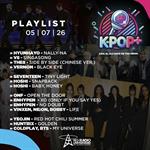 Kpop Plus “Asia a través de tus oídos” - Domingo 05 Julio