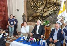 Cardenal exige solución permanente al agua contaminada