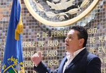 Diputado de MC exige a Federación rendir cuentas por crisis del agua en Jalisco Diputado de MC exige a Federación rendir cuentas por crisis del agua en Jalisco