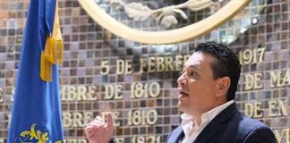 Diputado de MC exige a Federación rendir cuentas por crisis del agua en Jalisco Diputado de MC exige a Federación rendir cuentas por crisis del agua en Jalisco