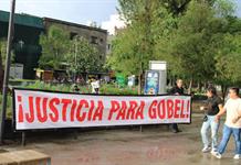 Mantienen viva la lucha contra la verificación en Jalisco a 19 meses del asesinato de Alejandro Gobel