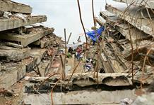 Hasta lo último: el trauma de un voluntario por encontrar a sus familiares sepultados en Venezuela Hasta lo último: el trauma de un voluntario por encontrar a sus familiares sepultados en Venezuela