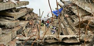 Hasta lo último: el trauma de un voluntario por encontrar a sus familiares sepultados en Venezuela Hasta lo último: el trauma de un voluntario por encontrar a sus familiares sepultados en Venezuela