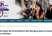No solo es el agua sucia del SIAPA, sino el mayor riesgo que trae de contraer dengue: expertos